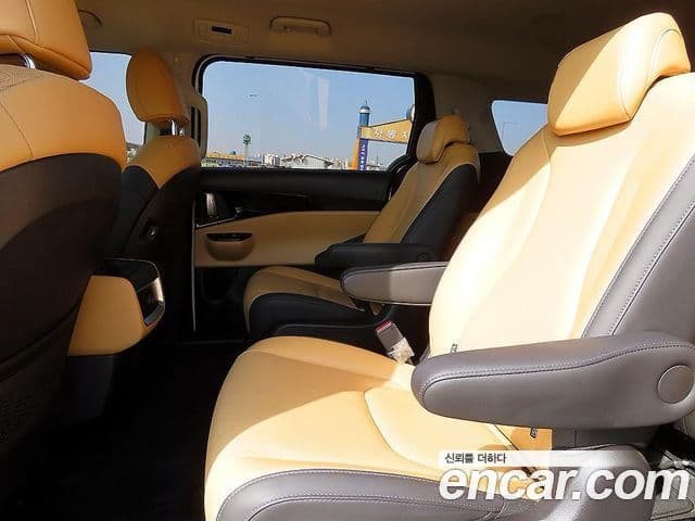 Kia Carnival 4세대 Prestige, 2023 13