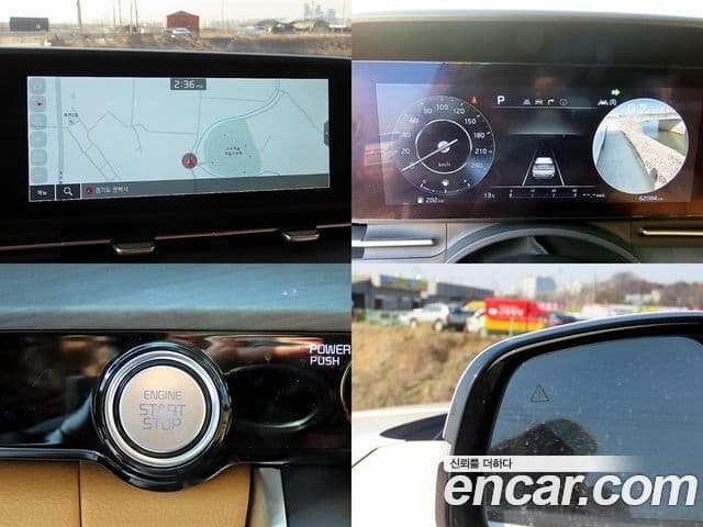 Kia Carnival 4세대 Prestige, 2023 19