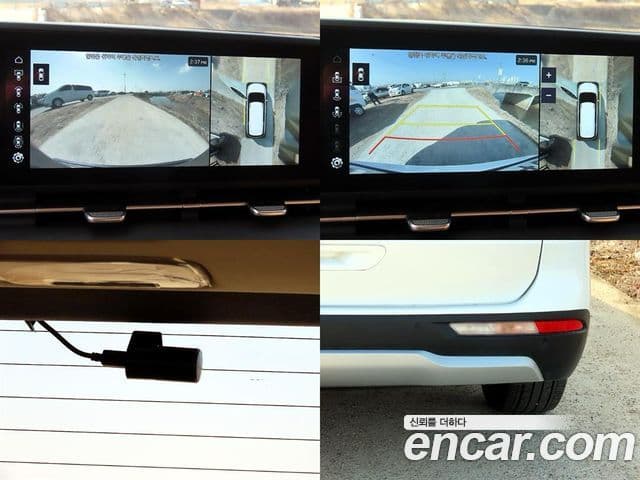 Kia Carnival 4세대 Prestige, 2023 20