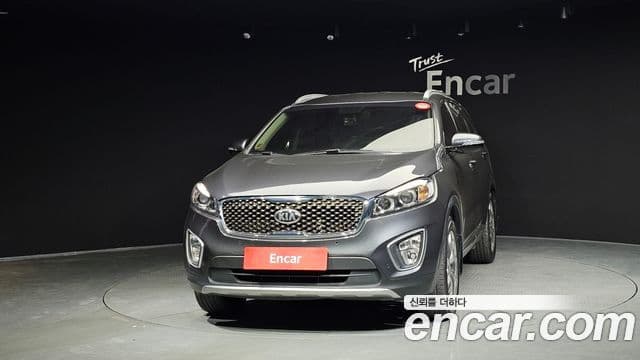 Kia All New Sorento Noblesse, 2015 3