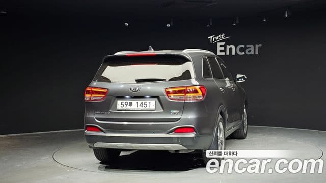 Kia All New Sorento Noblesse, 2015 4