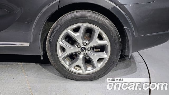 Kia All New Sorento Noblesse, 2015 все фото