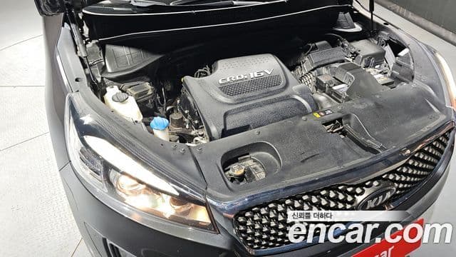 Kia All New Sorento Noblesse, 2015 6
