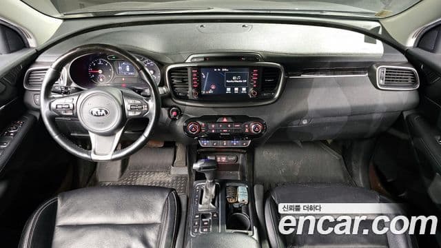 Kia All New Sorento Noblesse, 2015 7
