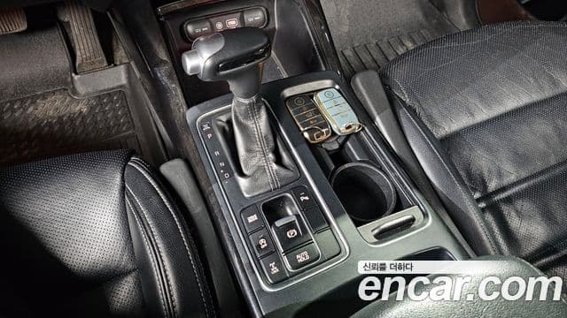 Kia All New Sorento Noblesse, 2015 9