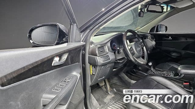 Kia All New Sorento Noblesse, 2015 10