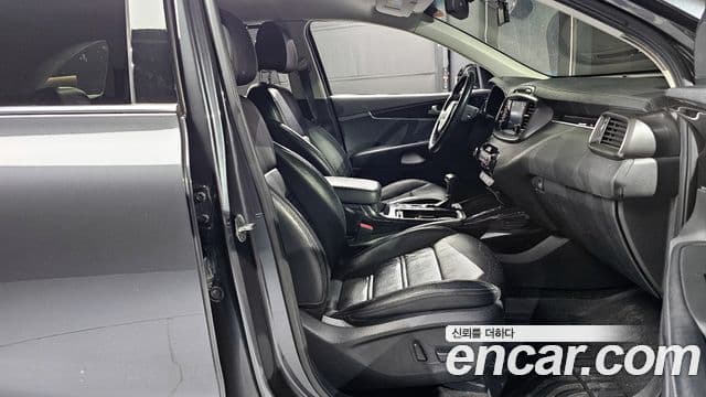 Kia All New Sorento Noblesse, 2015 11