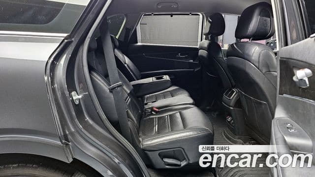 Kia All New Sorento Noblesse, 2015 12