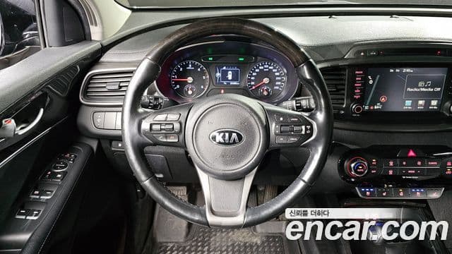 Kia All New Sorento Noblesse, 2015 13