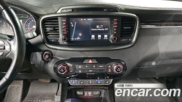 Kia All New Sorento Noblesse, 2015 16