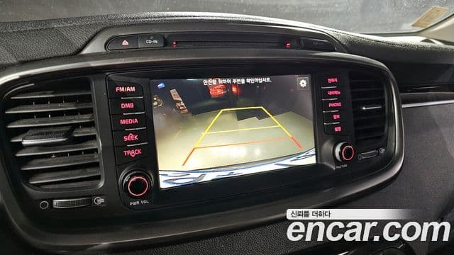 Kia All New Sorento Noblesse, 2015 17