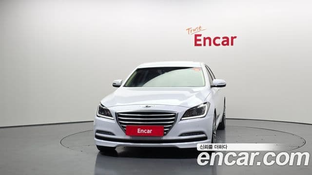 Hyundai Genesis DH G330 Modern AWD, 2016 3