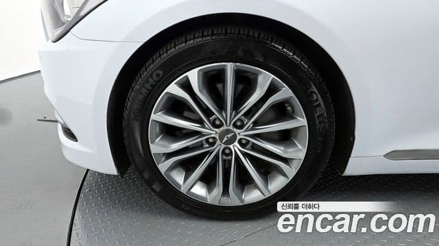 Hyundai Genesis DH G330 Modern AWD, 2016 все фото