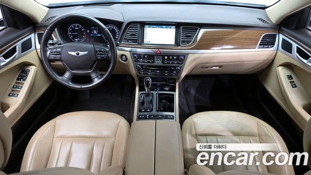 Hyundai Genesis DH G330 Modern AWD, 2016 7