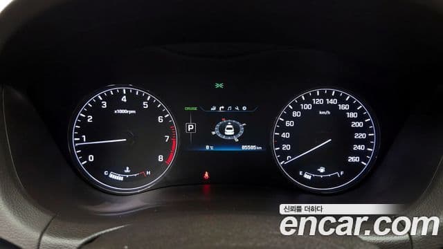Hyundai Genesis DH G330 Modern AWD, 2016 8