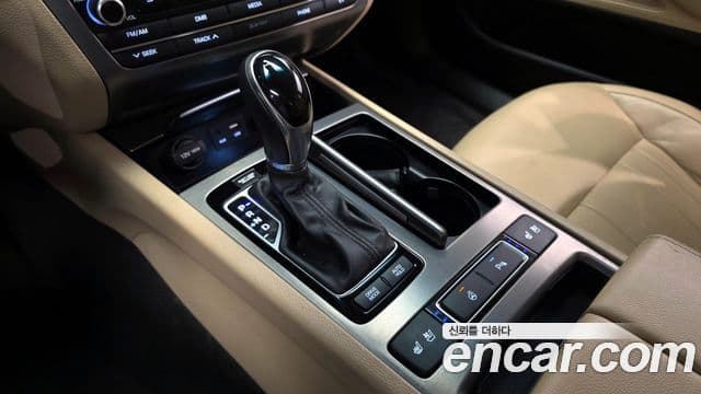 Hyundai Genesis DH G330 Modern AWD, 2016 9