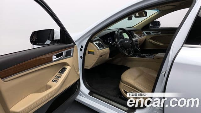 Hyundai Genesis DH G330 Modern AWD, 2016 10