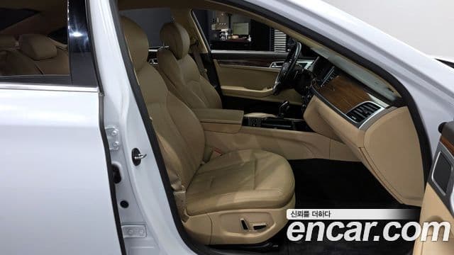 Hyundai Genesis DH G330 Modern AWD, 2016 11