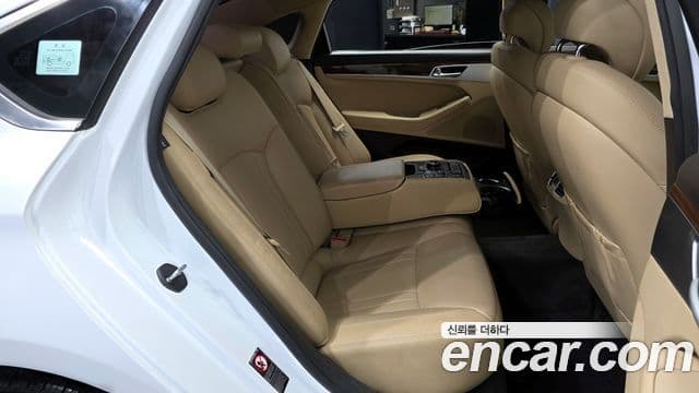 Hyundai Genesis DH G330 Modern AWD, 2016 12