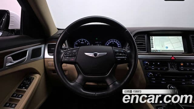 Hyundai Genesis DH G330 Modern AWD, 2016 13