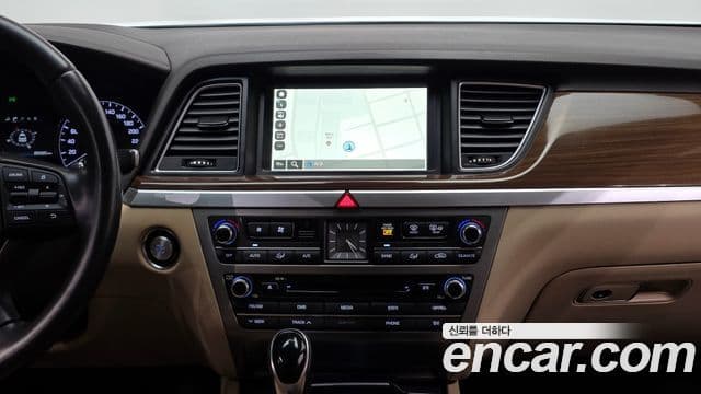 Hyundai Genesis DH G330 Modern AWD, 2016 14