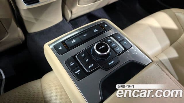 Hyundai Genesis DH G330 Modern AWD, 2016 18