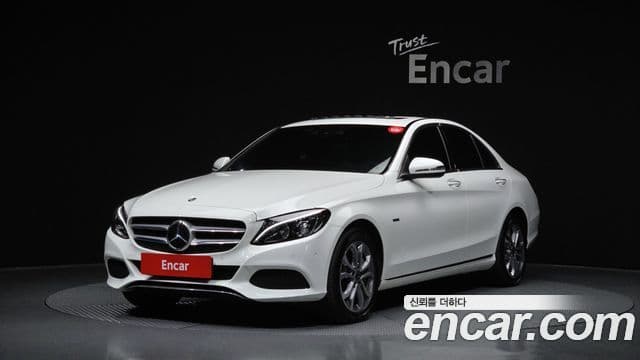 Mercedes-Benz C-класс W205, 2018 1