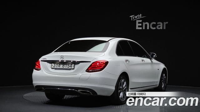 Mercedes-Benz C-класс W205, 2018 2