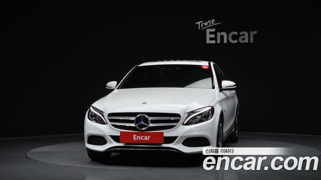 Mercedes-Benz C-класс W205, 2018 3