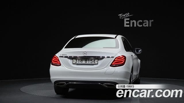 Mercedes-Benz C-класс W205, 2018 4