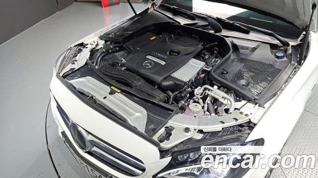 Mercedes-Benz C-класс W205, 2018 6