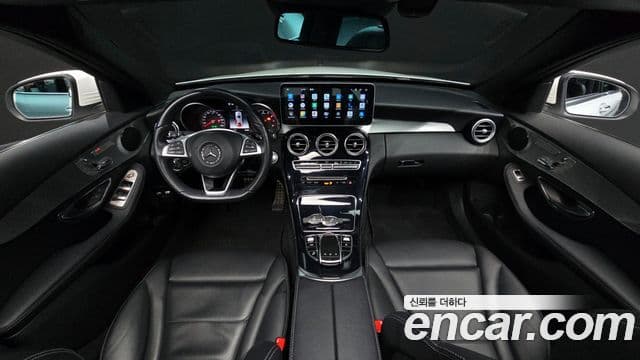 Mercedes-Benz C-класс W205, 2018 7