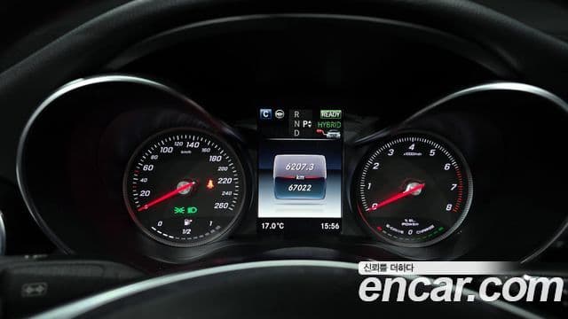 Mercedes-Benz C-класс W205, 2018 8