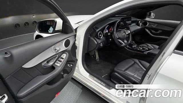 Mercedes-Benz C-класс W205, 2018 10
