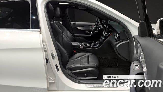 Mercedes-Benz C-класс W205, 2018 11