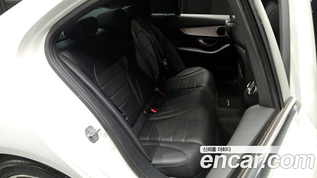 Mercedes-Benz C-класс W205, 2018 12