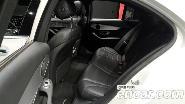 Mercedes-Benz C-класс W205, 2018 13