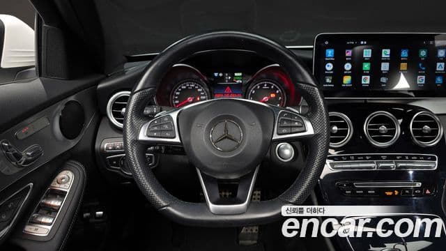 Mercedes-Benz C-класс W205, 2018 14