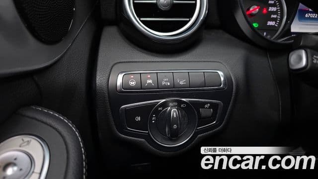 Mercedes-Benz C-класс W205, 2018 17