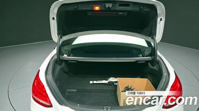 Mercedes-Benz C-класс W205, 2018 20