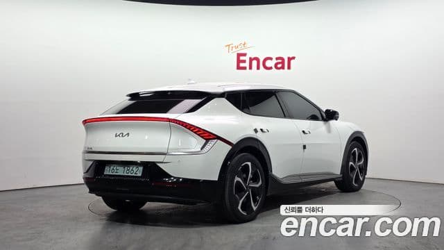 Kia EV6 Earth, 2022 2