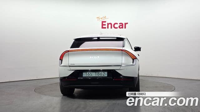 Kia EV6 Earth, 2022 4