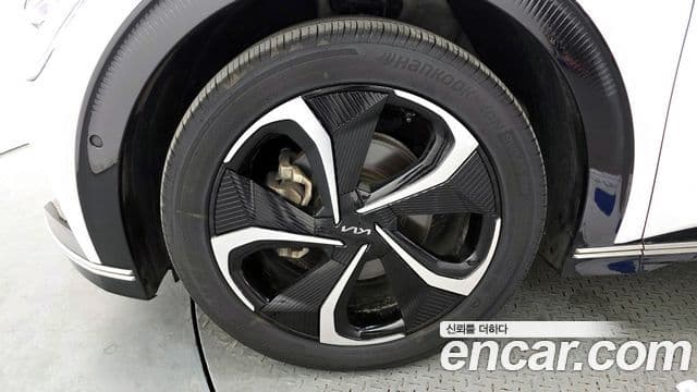 Kia EV6 Earth, 2022 все фото