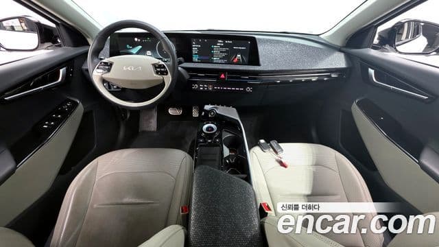 Kia EV6 Earth, 2022 7
