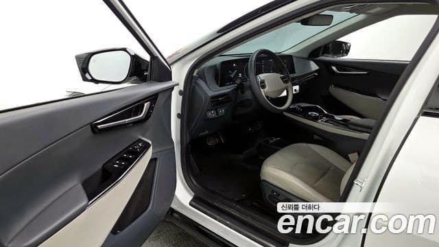 Kia EV6 Earth, 2022 10