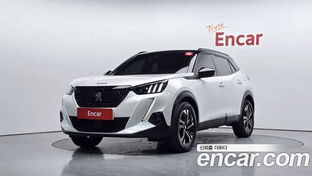 Peugeot 2008 2세대 1.5 BlueHDi GT Line, 2021 1