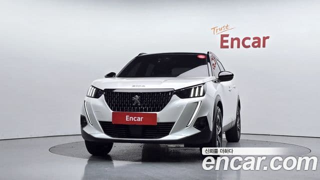Peugeot 2008 2세대 1.5 BlueHDi GT Line, 2021 3