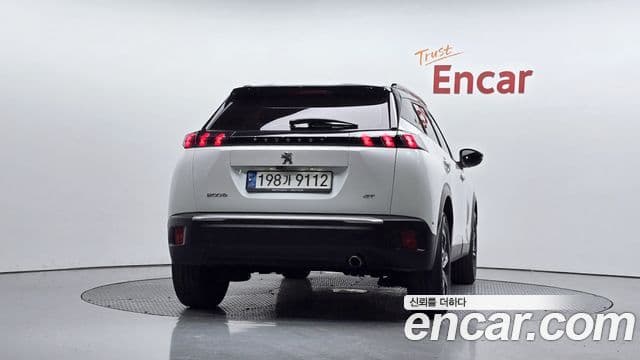 Peugeot 2008 2세대 1.5 BlueHDi GT Line, 2021 4