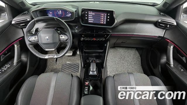 Peugeot 2008 2세대 1.5 BlueHDi GT Line, 2021 7