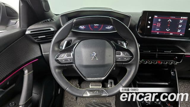 Peugeot 2008 2세대 1.5 BlueHDi GT Line, 2021 13